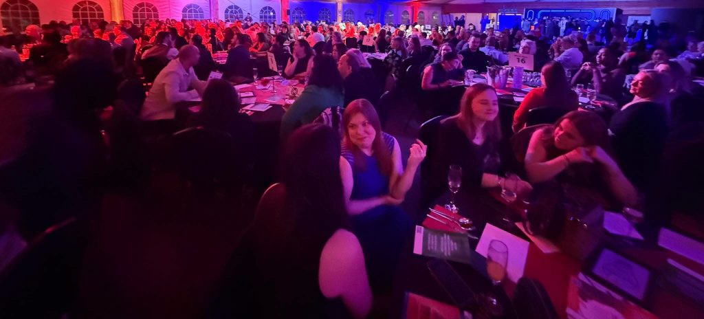 Rising IT Star Wins Young Persons Award
