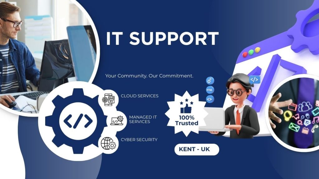 Kent-Based IT Company Hits a Major Milestone